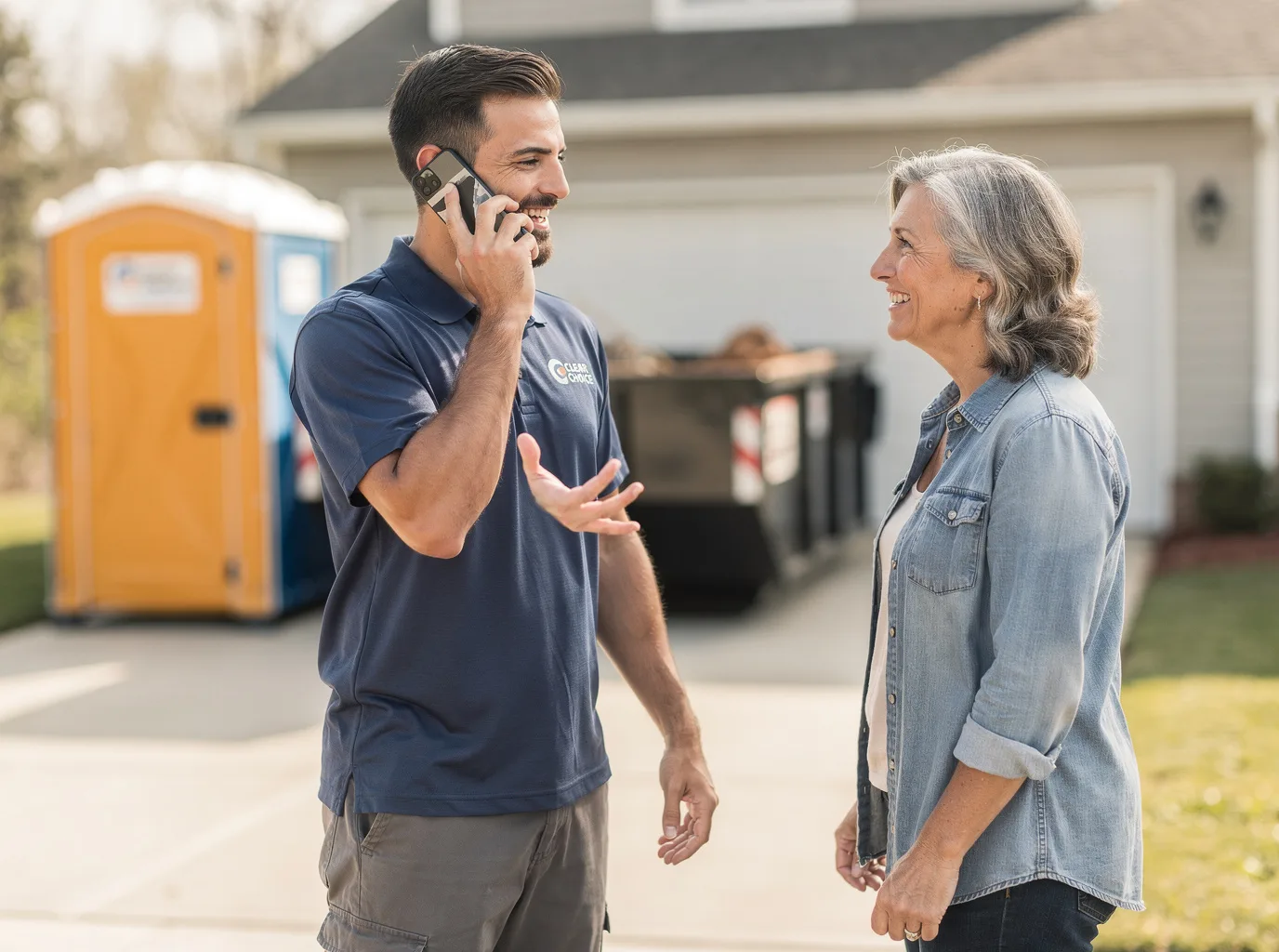 Porta Potty Rental Lamesa, TX FAQs